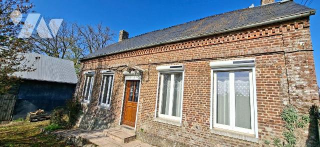 Maison 76m² — Saint-Gobert