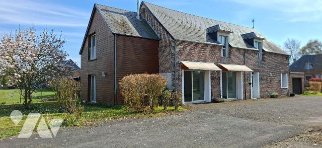 Maison 215m² — Assis-sur-Serre