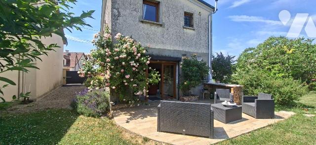 Maison 131m² — Monceau-le-Neuf-et-Faucouzy