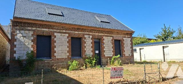 Maison 5 pièces 77 m² · à Montigny-sur-Crécy · 77 m² · 150 000 €