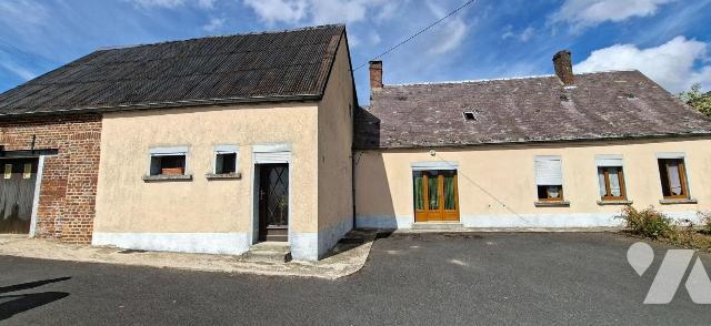 Maison 101m² — Esquéhéries