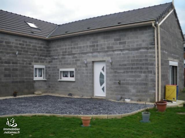 Vente - Maison - Franqueville - 142.00m² - 6 pièces - Ref : 02014/542