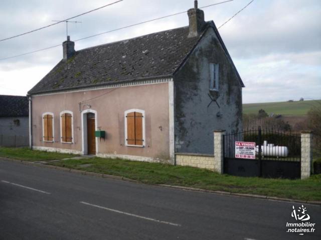 Vente - Maison - Saint-Gobert - 65.00m² - 3 pièces - Ref : 02014/546
