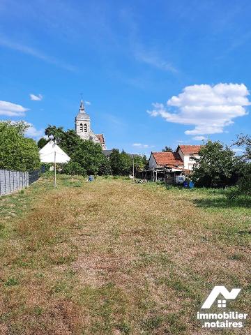 Terrain — Missy-sur-Aisne