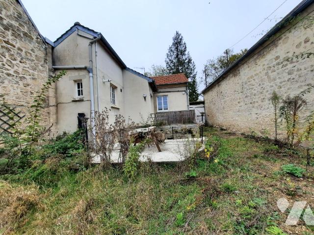 Maison 45m² — Vailly-sur-Aisne