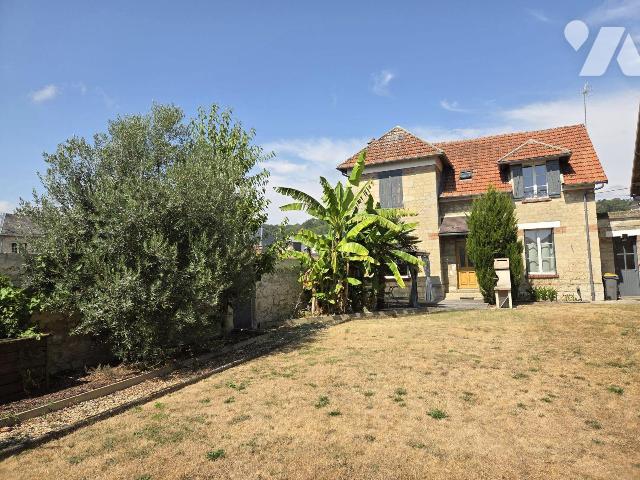Maison 5 pièces 116 m² · à Soissons · 116 m² · 159 000 €