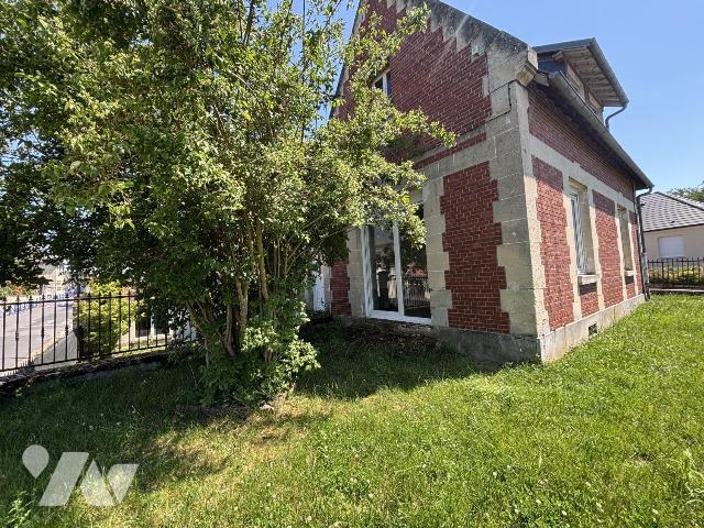 Maison 135m² — Chavignon