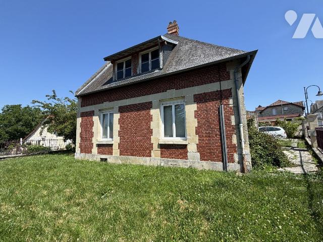 Maison 4 pièces 135 m² · à Laon · 135 m² · 170 000 €