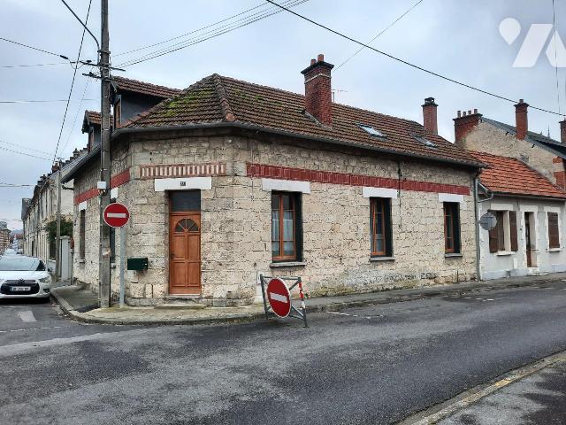 Maison 5 pièces 120 m² · à Soissons · 120 m² · 135 000 €