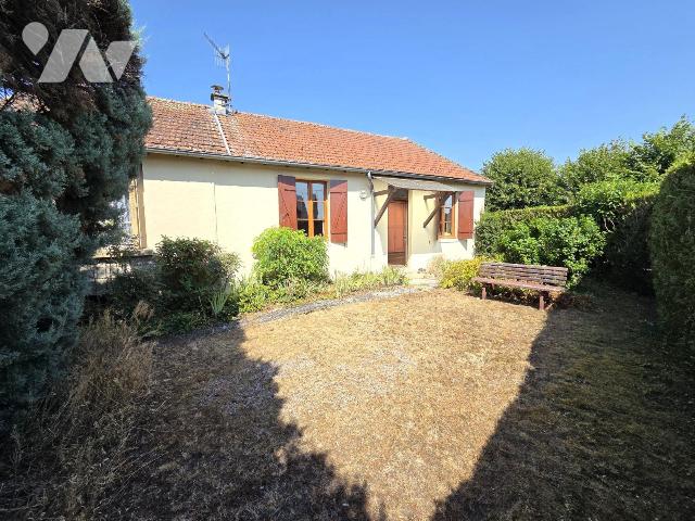Maison 84m² — Vailly-sur-Aisne
