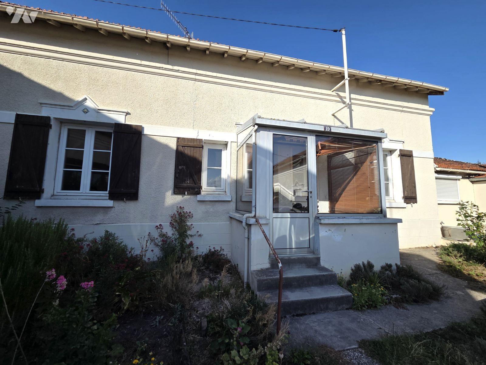 Maison 3 pièces 79 m² · à Vailly-sur-Aisne · 79 m² · 90 000 €