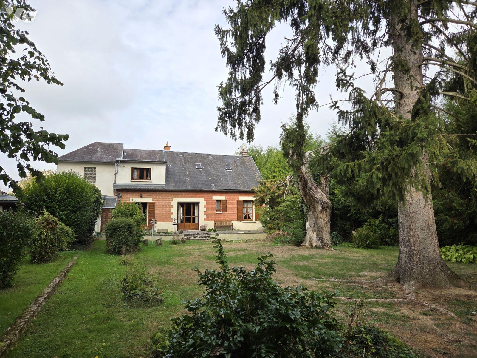 Maison 4 pièces 150 m² · à Margival · 150 m² · 170 000 €