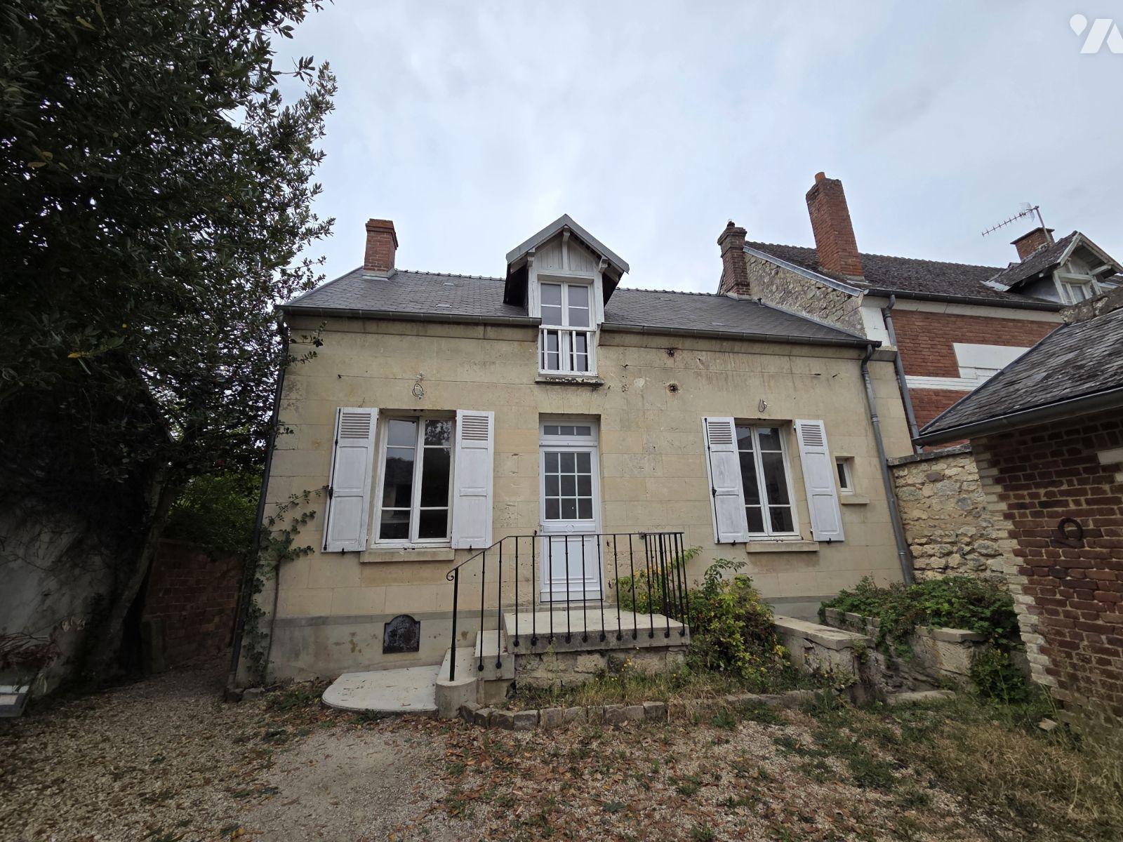 Maison 4 pièces 81 m² · à Chivres-Val · 81 m² · 195 000 €