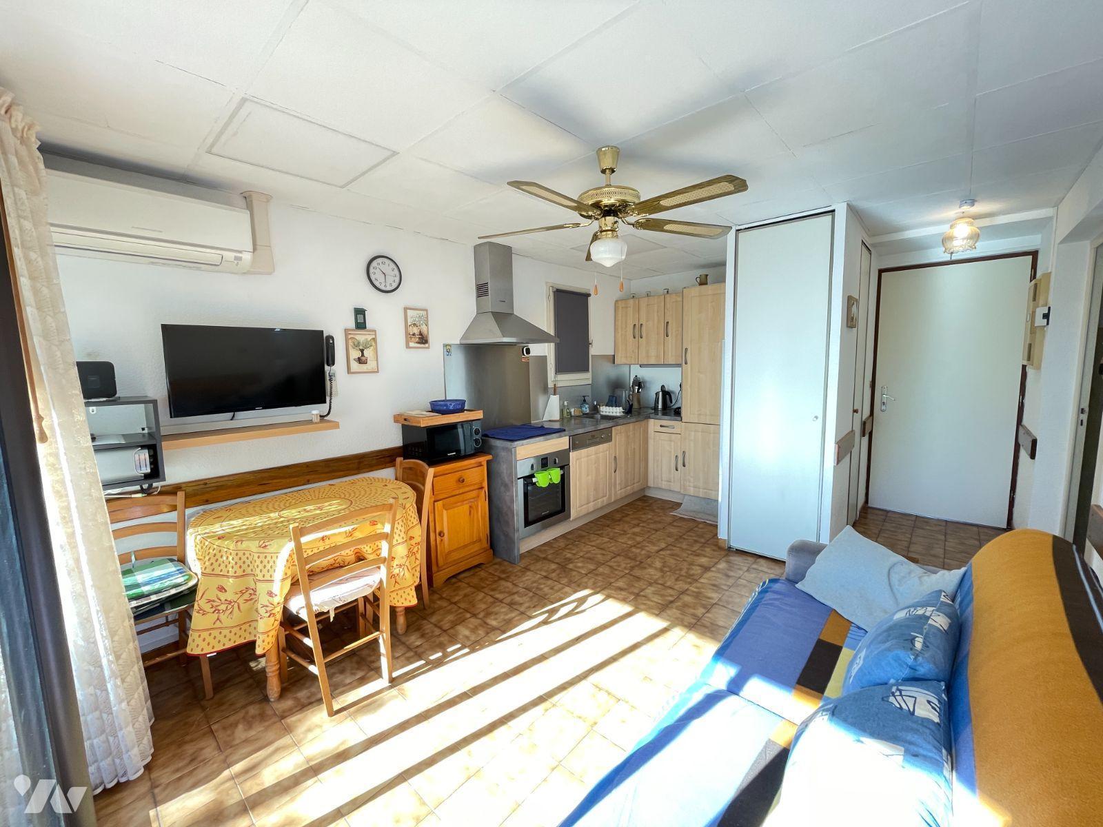 Appartement 2 pièces 30 m² · à Gréoux-les-Bains · 30 m² · 130 000 €