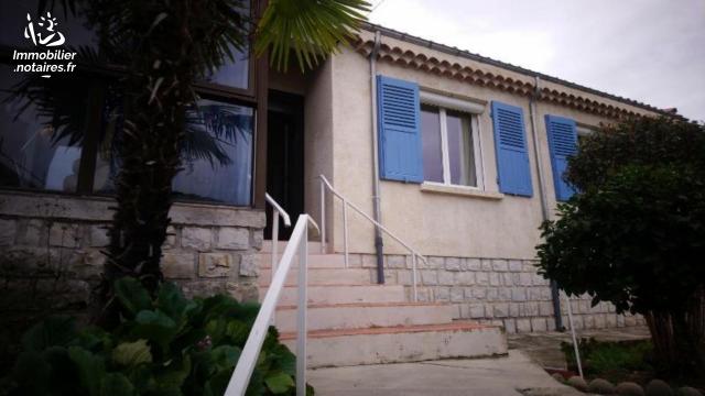 Vente - Maison - Manosque - 81.75m² - 5 pièces - Ref : 025/1635