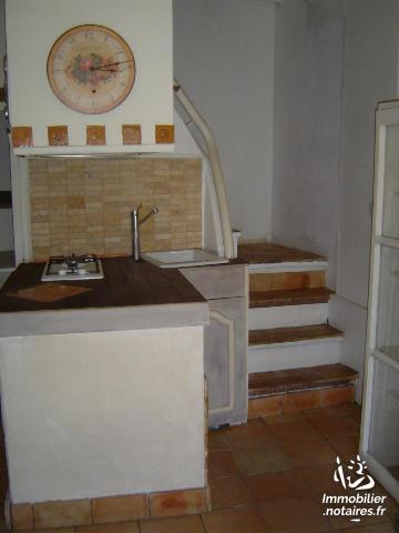 Vente - Maison - Bastide-des-Jourdans - 38.00m² - 3 pièces - Ref : 025/1688