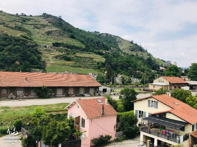 Vente - Appartement - Tournon-sur-Rhône - 62.00m² - 4 pièces - Ref : 10271/274