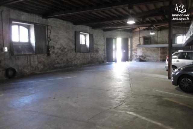 Location - Garage - Tournon-sur-Rhône - Ref : 10271/127