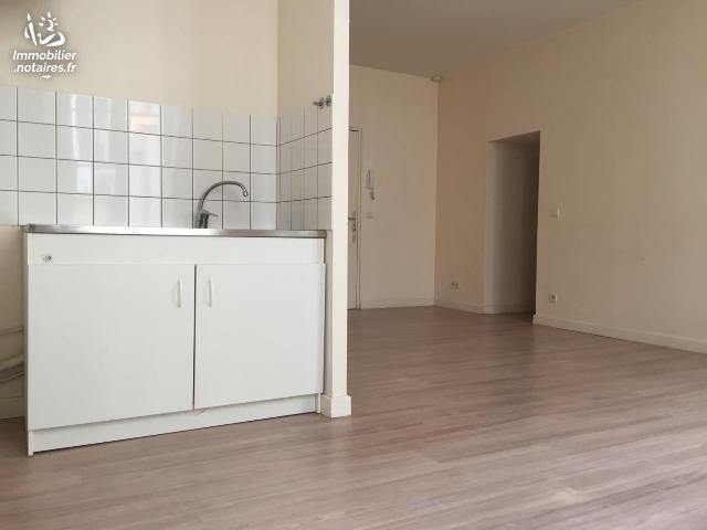 Location - Appartement - Tournon-sur-Rhône - 39.00m² - 2 pièces - Ref : 10271/250