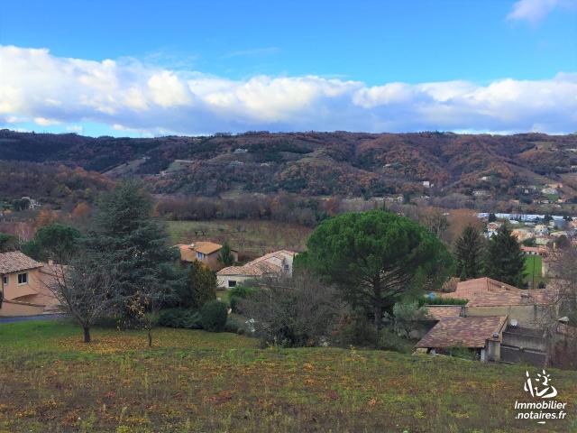 Vente - Terrain à bâtir - Tournon-sur-Rhône - 933.00m² - Ref : 10271/247