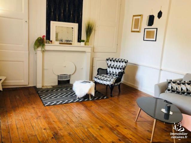Location - Appartement - Tournon-sur-Rhône - 84.00m² - 4 pièces - Ref : 10271/259