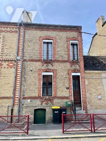 Maison 75m² — Lucquy
