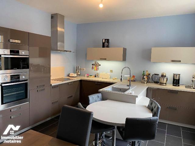 Location - Appartement - CHARLEVILLE MEZIERES - 5 pièces - 08053/10305/837