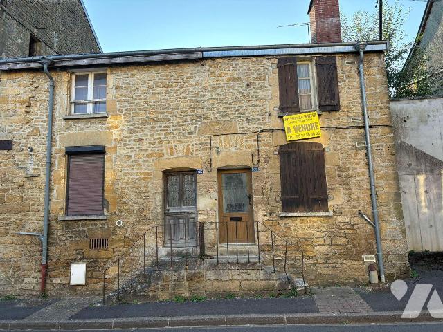 Vente - Maison / villa - RAUCOURT ET FLABA - 60 m² - 3 pièces - 08053/10305/1151