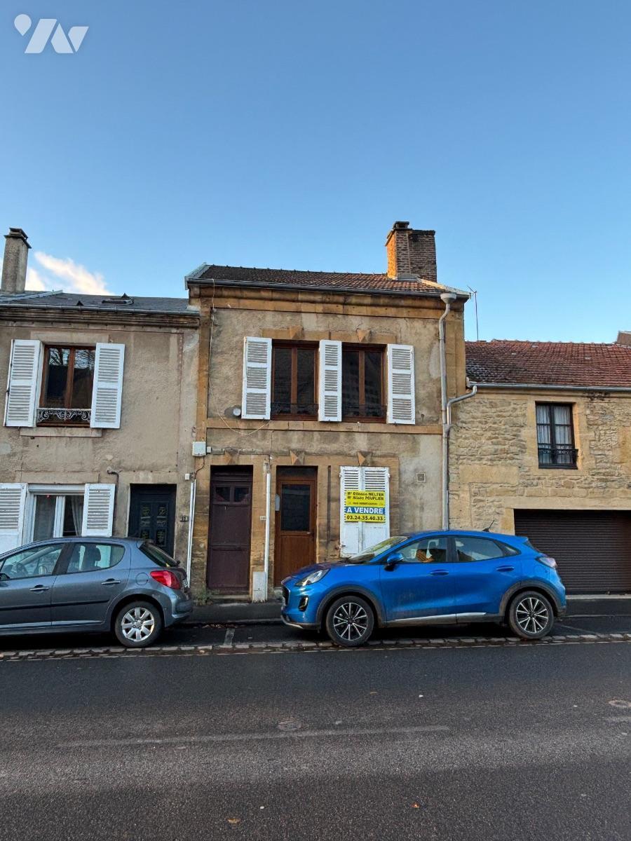 Maison 100m² — Vrigne aux Bois