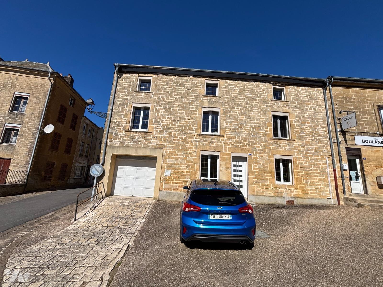 Maison 110m² — Raucourt-et-Flaba