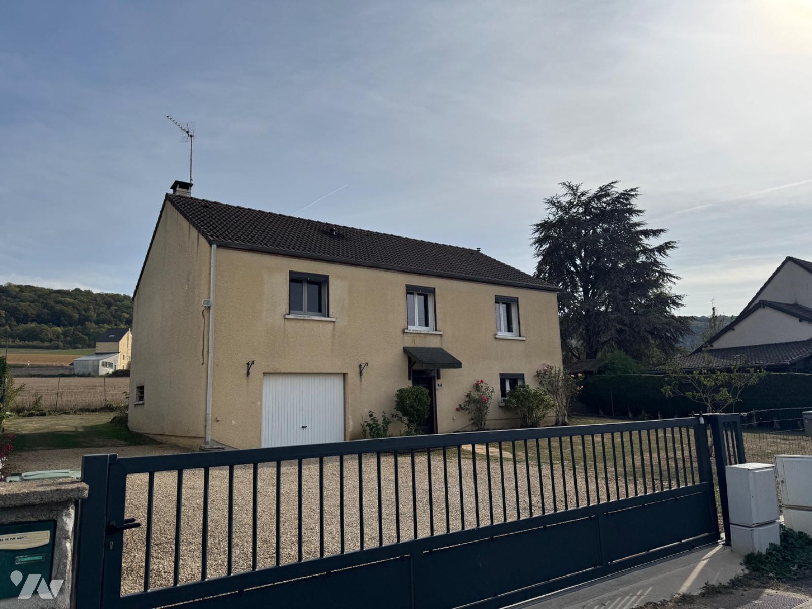 Maison 5 pièces 119 m² · à Cheveuges · 119 m² · 160 000 €