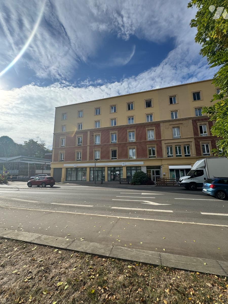 Appartement 3 pièces 86 m² · à Charleville-Mézières · 86 m² · 140 000 €