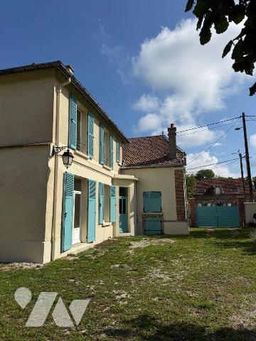 Vente - Maison / villa - FONTAINE LES GRES - 187 m² - 7 pièces - 10010/10010/430