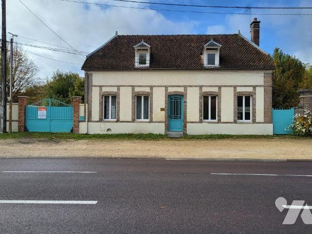 Vente - Maison / villa - FONTAINE LES GRES - 187 m² - 7 pièces - 10010/10010/430