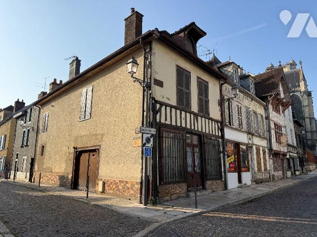 Vente - Maison / villa - TROYES - 199 m² - 0 pièce - 10010/10010/431