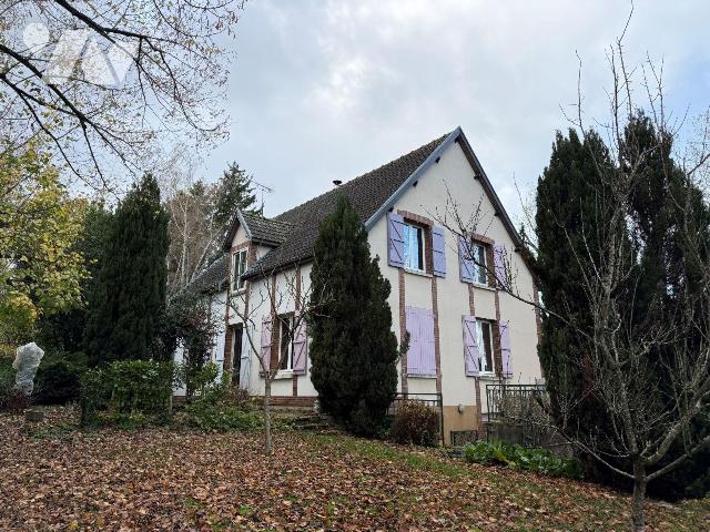 Maison 162m² — Messon