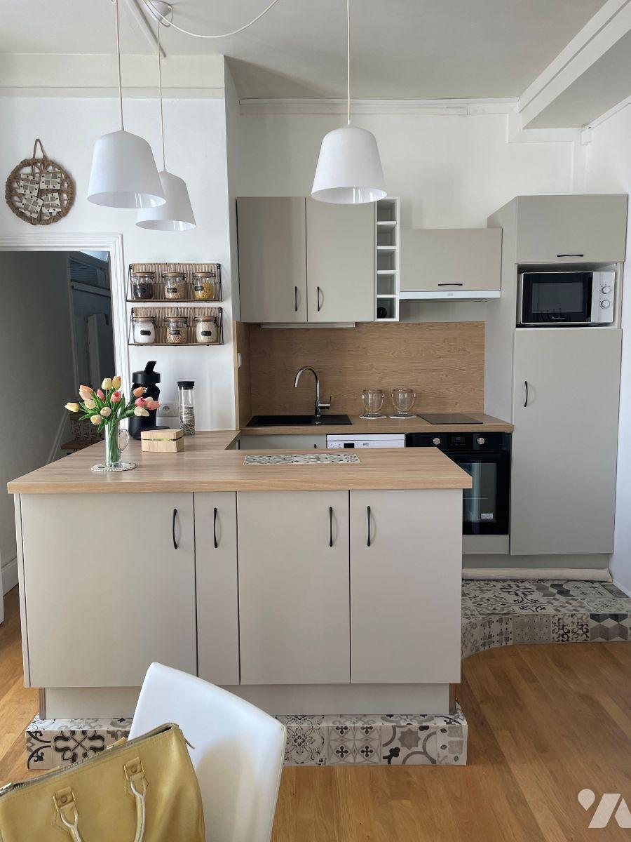 Appartement à Troyes