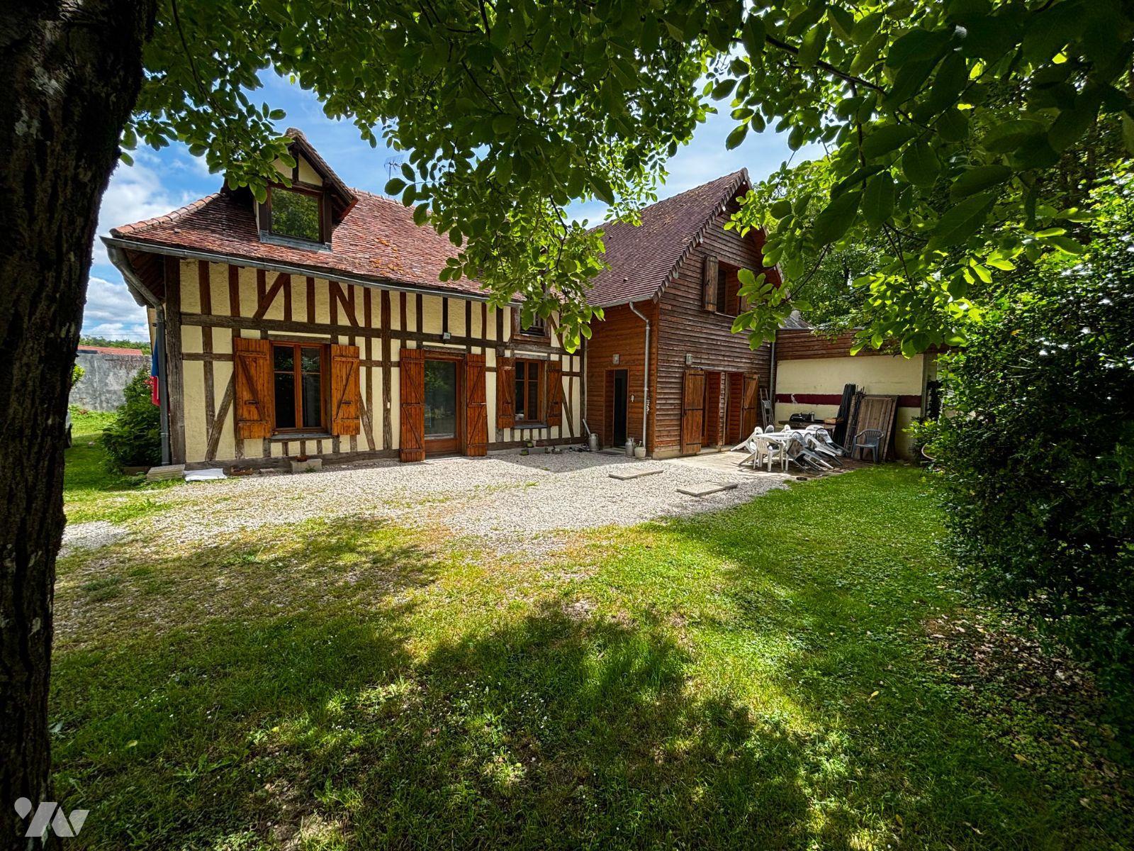 Maison 5 pièces 154 m² · à Verrières · 154 m² · 1 150 €/mois