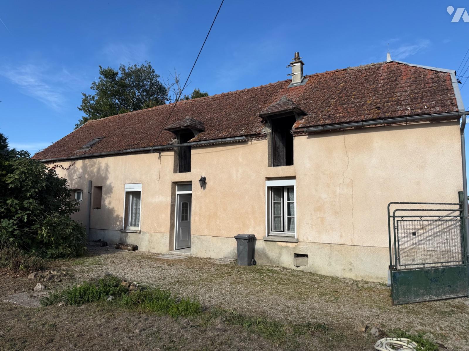 Maison 5 pièces 91 m² · à Vallant-Saint-Georges · 91 m² · 79 000 €