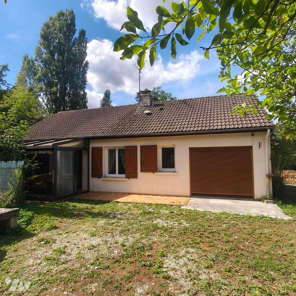 Maison 89m² — Montceaux-lès-Vaudes
