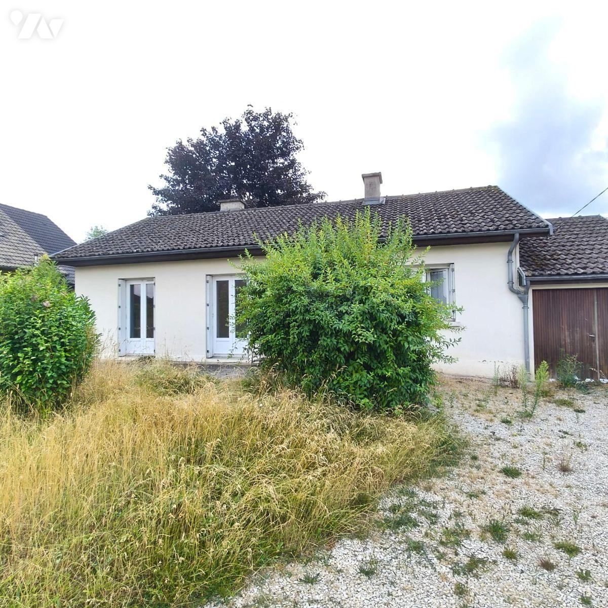 Maison 3 pièces 73 m² · à Saint-Parres-lès-Vaudes · 73 m² · 94 500 €
