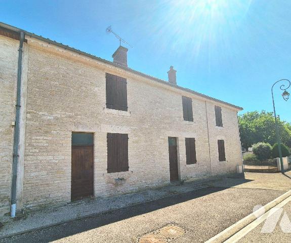 Maison 152m² — Cunfin