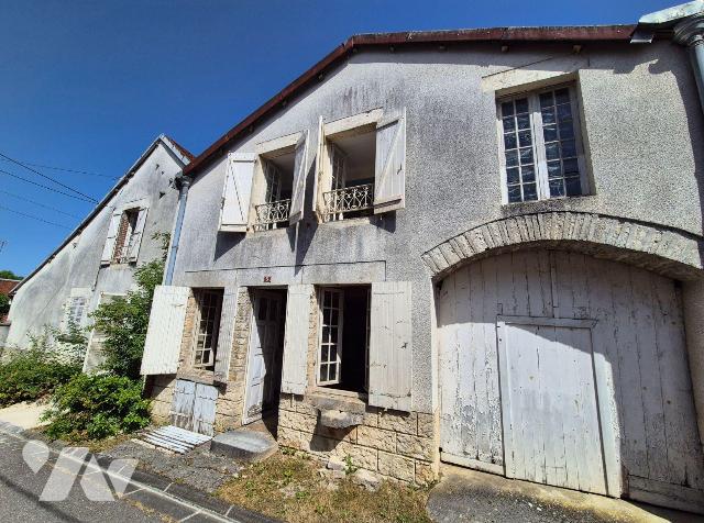 Maison 5 pièces 124 m² · à Essoyes · 124 m² · 26 977 €