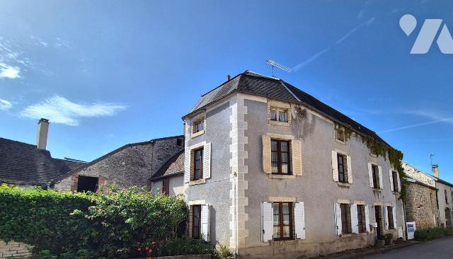Maison 120m² — Essoyes
