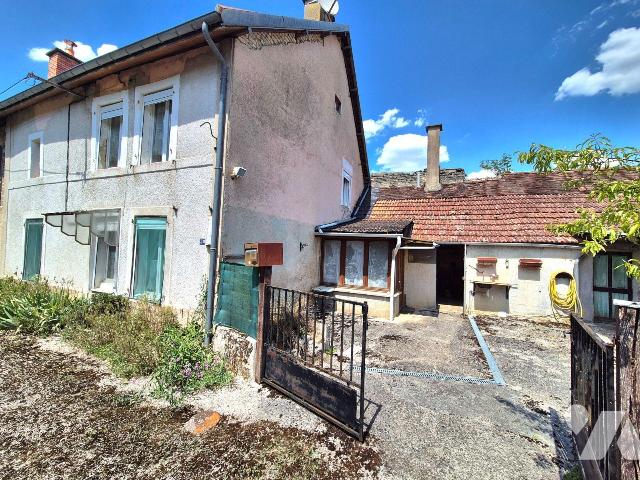 Maison 4 pièces 80 m² · à Grancey-sur-Ource · 80 m² · 40 000 €