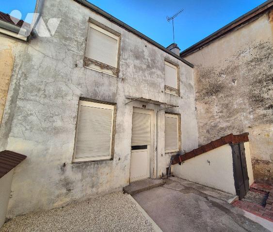 Maison 4 pièces 73 m² · à Essoyes · 73 m² · 36 916 €