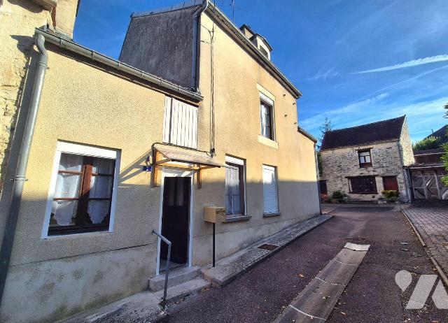 Maison 4 pièces 85 m² · à Loches-sur-Ource · 85 m² · 71 483 €