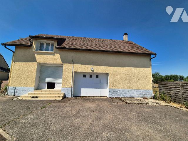 Maison 114m² — Fontette