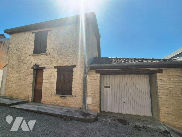 Maison 95m² — Cunfin