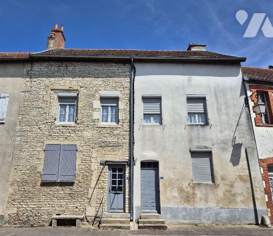 Maison 122m² — Mussy-sur-Seine